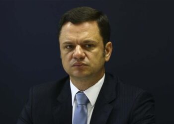 Ex-ministro da Justiça e Segurança Pública Anderson Torres