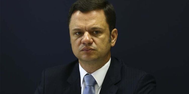 Ex-ministro da Justiça e Segurança Pública Anderson Torres