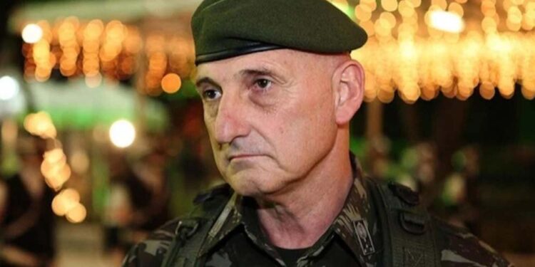 General da reserva Marco Gonçalves Dias, ex-ministro do GSI