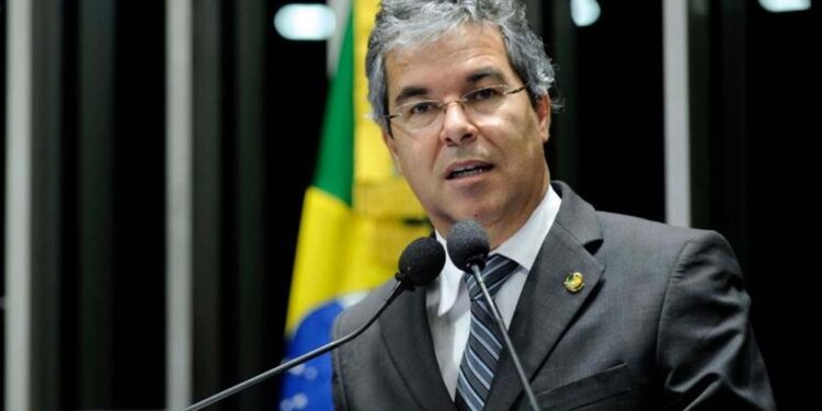 Ex-senador Jorge Viana (PT-AC)