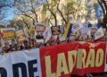 Extrema-direita faz protestos contra Lula hoje (25/4) em Lisboa