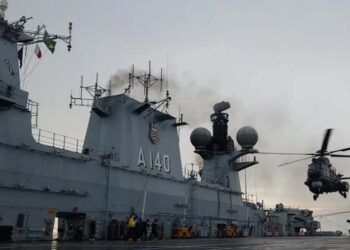 Embarcação levará médicos para região devastada por chuvas durante o carnaval