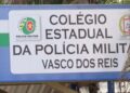 Colégio Estadual da Polícia Militar – Unidade Vasco dos Reis, em Goiânia, Goiás