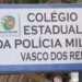 Colégio Estadual da Polícia Militar – Unidade Vasco dos Reis, em Goiânia, Goiás