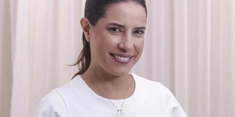 Atual governadora de Pernambuco, Raquel Lyra (PSDB)