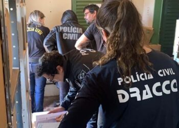 Operação da Dracco mira na empresária Fabíola Tavares