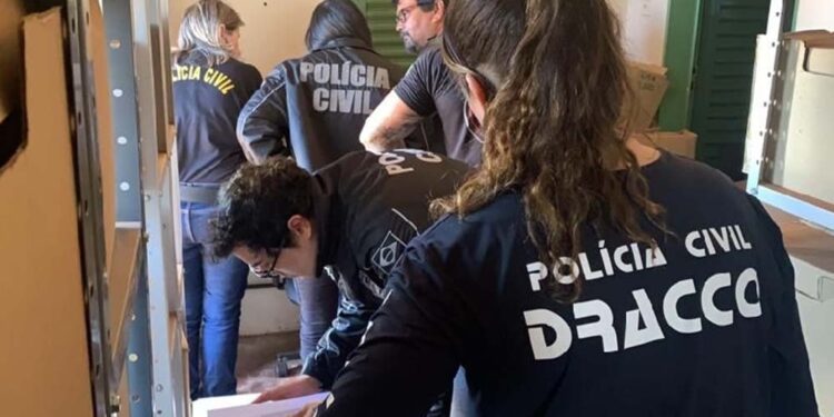 Operação da Dracco mira na empresária Fabíola Tavares