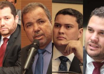 Romerinho Jatobá (PSB), Hélio Guabiraba (PSB), Felipe Francismar (PSB), Eriberto Rafael (PP)