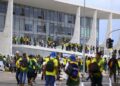 STF inicia julgamento de denúncias contra envolvidos nos atos de 8/1