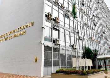 Sede do Ministério do Turismo