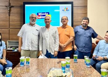 Prefeito Paulo Roberto aptresenta referências em urbanismo social e redução de desigualdades