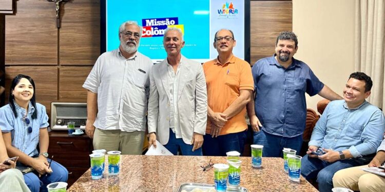 Prefeito Paulo Roberto aptresenta referências em urbanismo social e redução de desigualdades