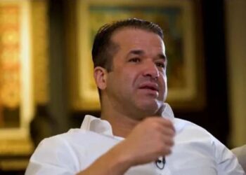 Herdeiro e empresário Thiago Brennand, acusado de agressão e crimes sexuais por ao menos 11 mulheres