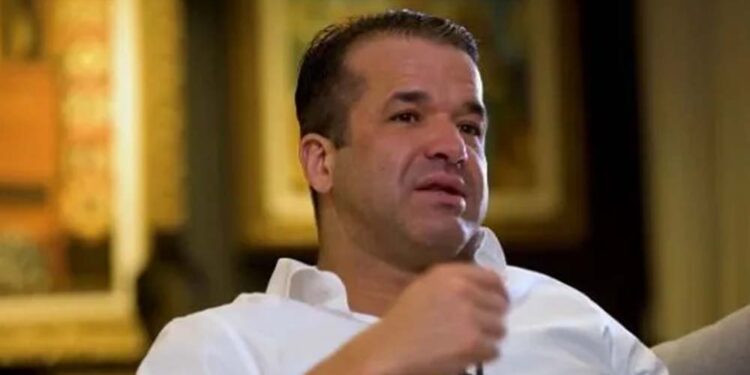 Herdeiro e empresário Thiago Brennand, acusado de agressão e crimes sexuais por ao menos 11 mulheres