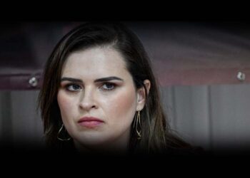 Deputada federal Marília Arraes (Solidariedade)