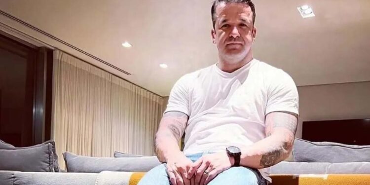 O empresário é considerado foragido da Justiça pela polícia