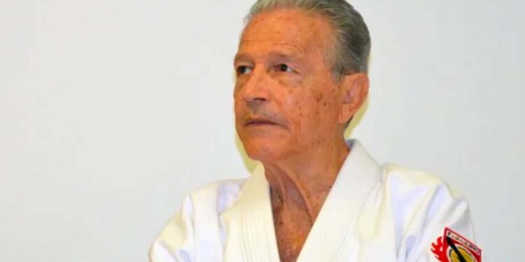 Robson Gracie tinha 88 anos e foi um dos maiores expoentes do jiu-jítsu no Brasil