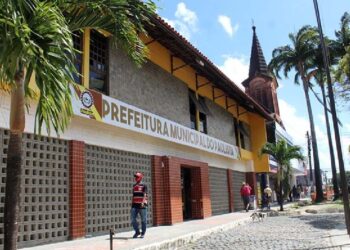 Sede da Prefeitura de Paulista (PE)