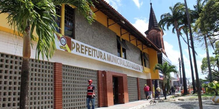 Sede da Prefeitura de Paulista (PE)