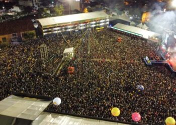 Prefeitura de Caruaru recebe notificação do MPPE sobre camarote no São João.