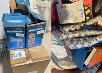 Materiais utilizados nos crimes foram apreendidos em casas dos suspeitos em Pernambuco, em Alagoas e no Maranhão.