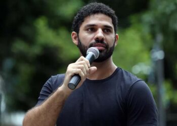 Morre o ex-deputado federal David Miranda, aos 37 anos.