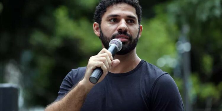 Morre o ex-deputado federal David Miranda, aos 37 anos.