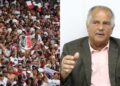 José Neves presidiu o Santa Cruz por três vezes