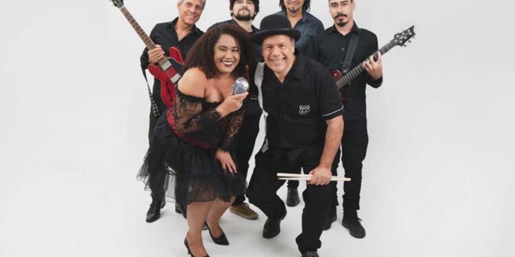 A UpTown Blues Band foi pioneira em capitanear projetos do gênero em PE