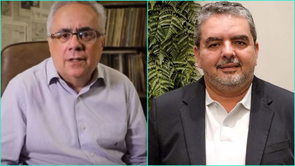 Luis Nassif e Ricardo Antunes discutem Caso Serrambi