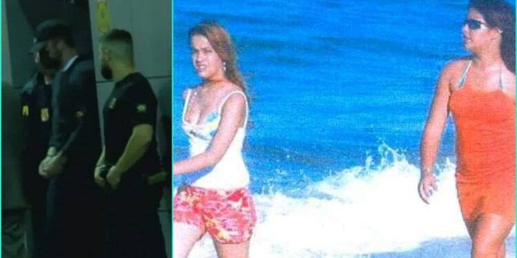 A história por trás da prisão de Brennand e a luta contra o crime em Serrambi.