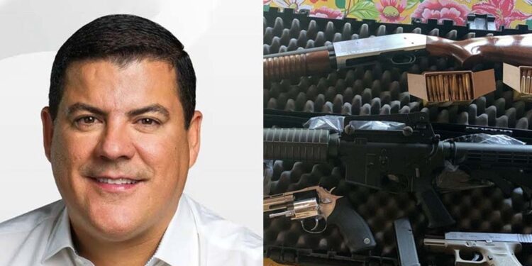 Prefeito Noé Magalhães (PSB) é alvo da PF