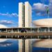 Sede do Congresso Nacional, em Brasília