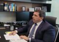 Advogado Bruno Santos, representante dos acusados na época.