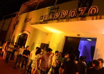 Sede do Clube Barroso é considerado Imóvel Especial de Preservação (IEP)