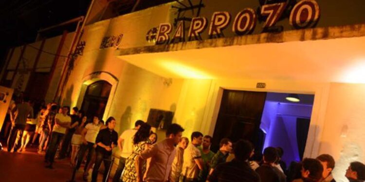 Sede do Clube Barroso é considerado Imóvel Especial de Preservação (IEP)