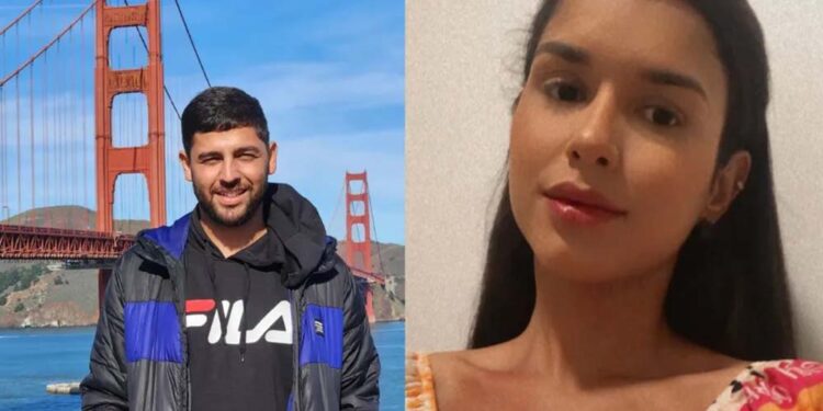 Família de Andressa e Claudionor tenta arrecadar R$ 100 mil para trazer corpos de volta ao Brasil