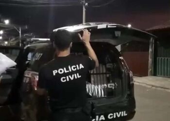 Operação contra PCC foi deflagrada pela Polícia Civil no DF