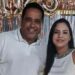 Deputado Jeferson Timóteo e sua esposa Tatiana Arruda