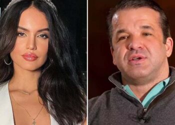 Helena Gomes foi agredida por Thiago Brennad em uma academia em agosto do ano passado