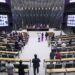 Plenário da Câmara dos Deputados