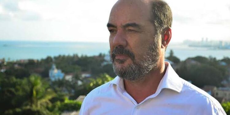 Pedro Mendes foi vice prefeito de Ipojuca e vereador de Olinda