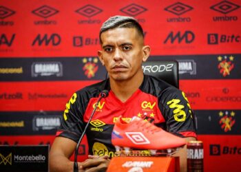 Igor Carius está sendo investigado por manipulação dos resultados nos jogos