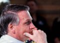 Ex-presidente da República, Jair Bolsonaro
