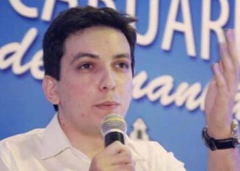 Raffiê Dellon, assessor executivo da Sudene