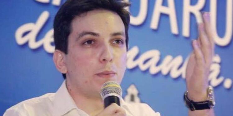 Raffiê Dellon, assessor executivo da Sudene