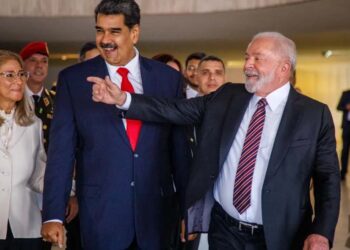 Integrantes do governo avaliam que Lula ‘exagera’ em gestos a Maduro