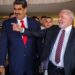 Integrantes do governo avaliam que Lula ‘exagera’ em gestos a Maduro