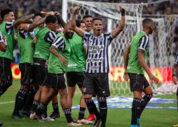 Ceará bate Sport nos pênaltis e conquista o tri da Copa do Nordeste