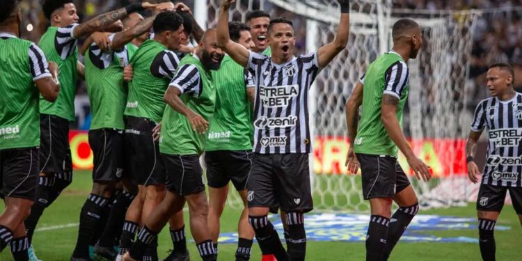 Ceará bate Sport nos pênaltis e conquista o tri da Copa do Nordeste